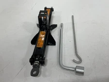 Fits 17 - 22 NISSAN ROGUE SPORT Emergency Jack Tool Assy w Foam Holders OEM