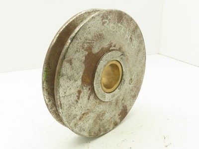 P&H Crane 307H31 Snatch Block Wire Rope Pulley Sheave  8-3/4'' OD