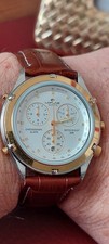 Lorenz 12528 Chronograph 3S10 Überholt Top 