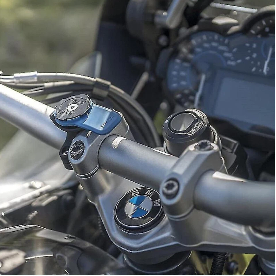 GENUINE Quad Lock Out Front Bike Mount Cycle Bicycle Phone Pro Holder Handlebar - Image 2 of 4