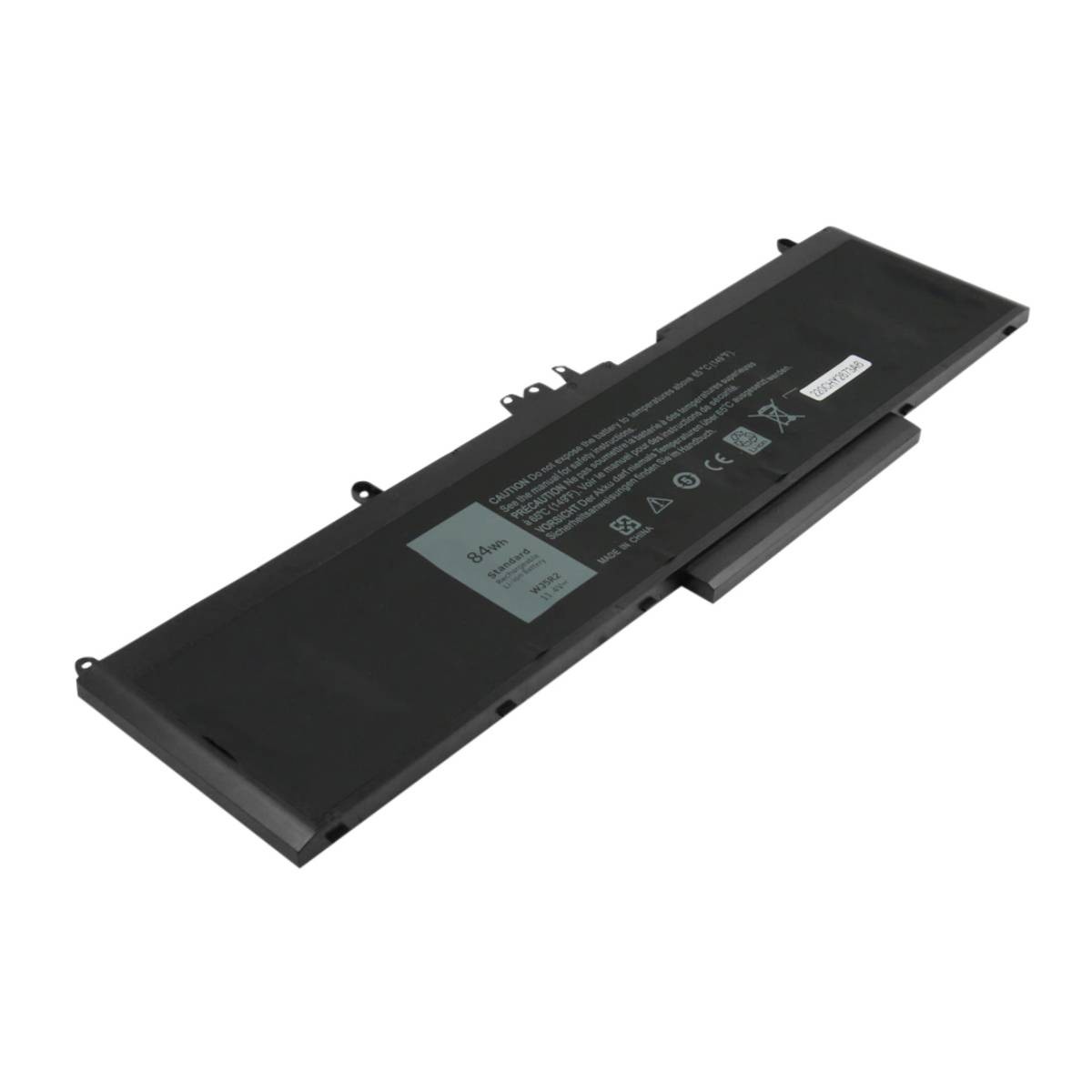 Batterie Dell Precision 3510 Avizar pour travailler en déplacement sans chargeur
