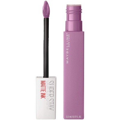 Maybelline New York SuperStay Matte Ink Un-nude Liquid Lipstick, Philosopher,
