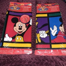 2 Mickey Mouse Disney Friends Decorative Wallpaper Border Removable Self Stick