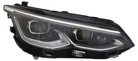 Scheinwerfer Rechts FüR Vw Golf 8 Ab 2019 Mit Matrix Led Scheinwerfer Chrom