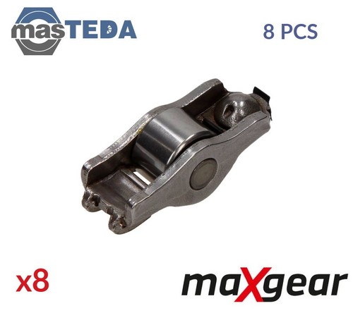 17-0069 CAMSHAFT VALVE ROCKER ARM MAXGEAR 8PCS NEW OE REPLACEMENT - 第 1/5 張圖片