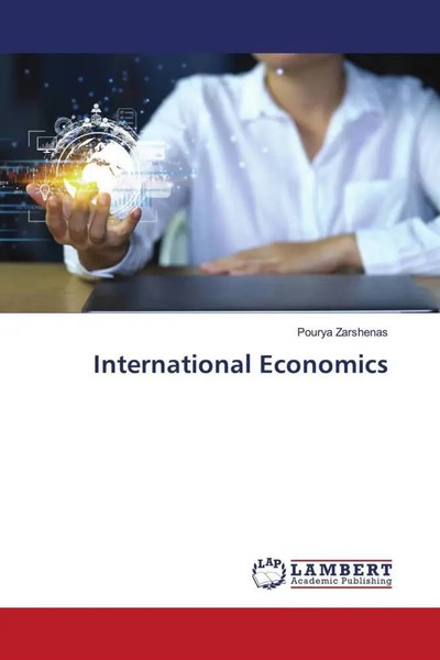 Pourya Zarshenas | International Economics | Taschenbuch | Englisch (2023)-image