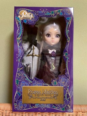 Pullip First Edition  Rozen Maiden Troiment Suigintou F-568
