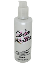 Victoria's Secret Coco Vanilla Comforting Body Oil - 8oz