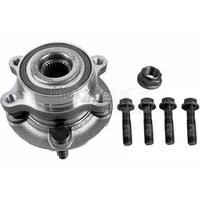Radlagersatz Mit Magnetischem Sensorring Ø 136 Mm Metzger FüR U.A. Ford Galaxy