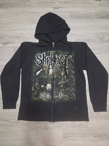 Slipknot All Hope Is Gone Hoodie | eBay