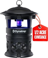 Dynatrap DT1130SR 1/2 Acre Mosquito  Flying Insect Outdoor Trap and Killer - Ki