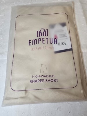Empetua High Waisted Shaper Short from Shapermint XL-XXL Nude NWOT