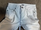 PAIGE Verdugo Crop Jeans Size 25 White — photo 4