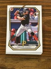 Bowman Konnor Griffin Prospect Lot of 38 Cards Paper & Chrome Pirates Inserts