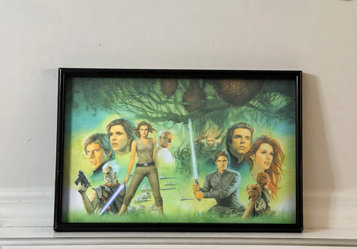 Luke Skywalker Art for sale | eBay