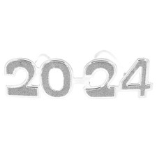 New Year's Eve Party Supplies Photo Booth Props Years Eyeglasses
