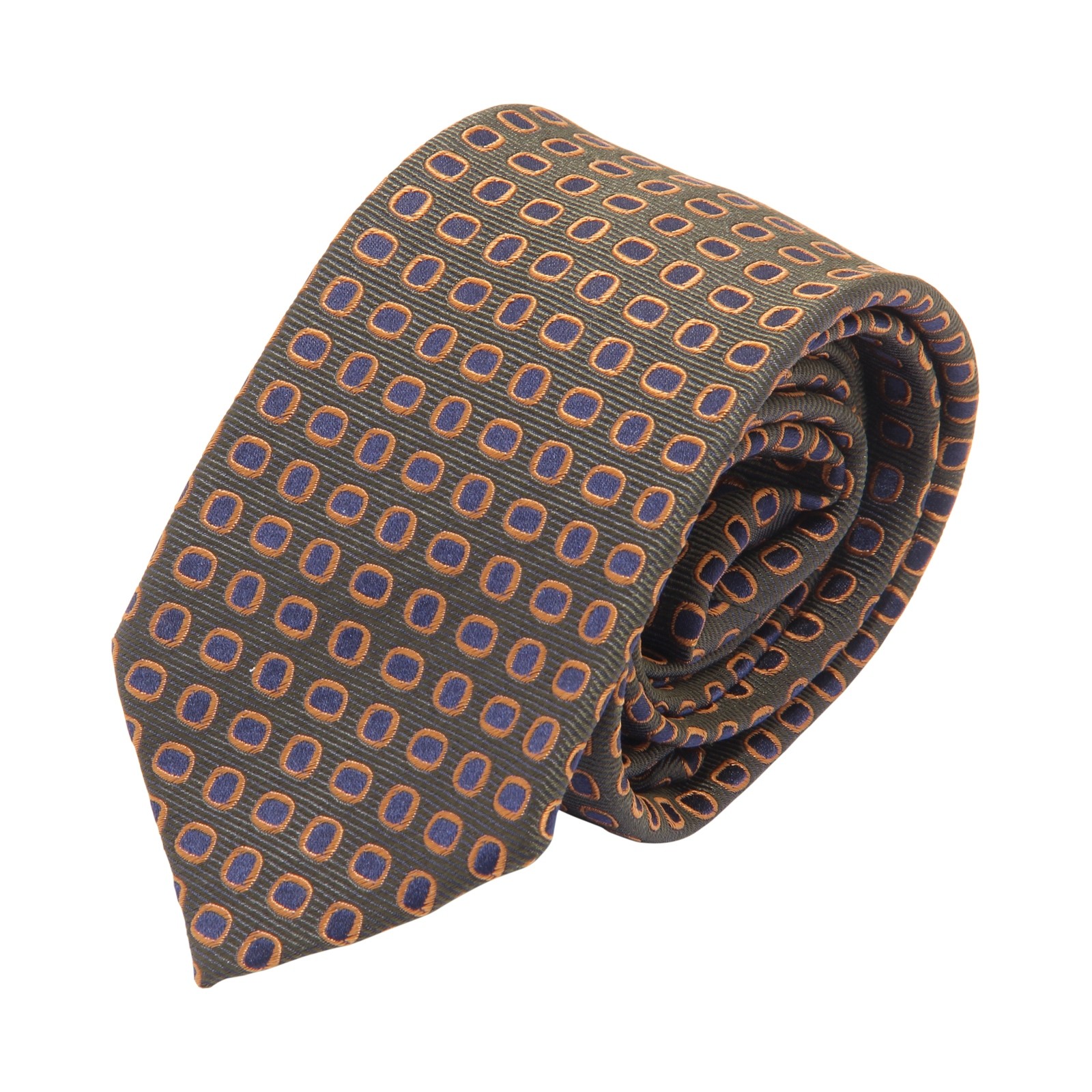 M0675 CRAVATTA UOMO BASTIANELLO MAN SILK TIE 7 CM 15490₽