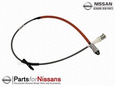 Genuine Nissan D21 Hardbody 2.4 2wd Speedometer Cable - New Oem