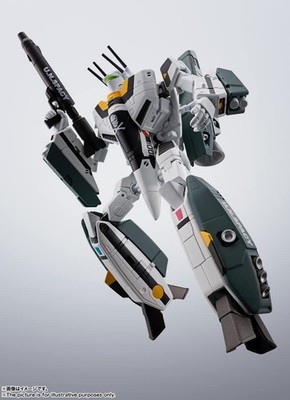 ロボット MACROSS VF-1S with Super&Strike 1/60 Arcadia Macross 1/60 Strike Valkyrie Vf-1S Roy Focker Special