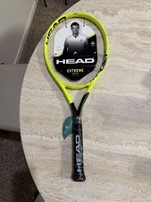 Head Graphene 360 Extreme Team Tennis Racquet 4 3/8 Unstrung Gasquet NEW