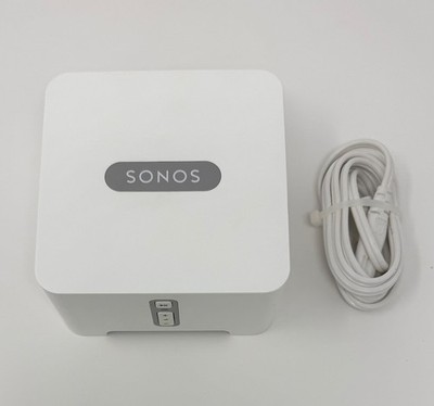 Sonos Connect Gen 2 S2 Compatible Home Audio Receiver - EXCELLENT CONDITION!
