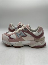 New Balance 9060 Rose Pink - 7Y/8.5W WIDE - GC9060FR - New Without Box