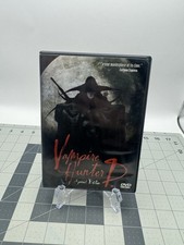 Vampire Hunter D DVD  Insert, Special Edition, 1985 Mature Anime, Bonus B6