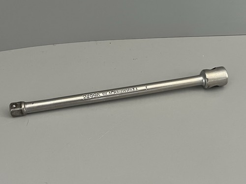 Vintage Blackhawk 1/4" Verlängerung früh, seltenes Werkzeug 24996