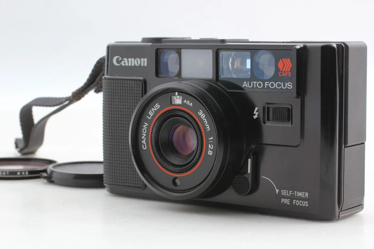Canon AF35M Film Cameras for sale | eBay