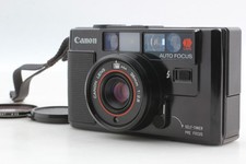  Exc 5 Canon AF35M Autoboy Point  Shoot 35mm Film Camera 38mm f/2.8 From JAPAN