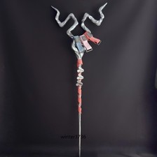 Arknights: Endfield Ardelia Cosplay Staff Wand Game Character Weapon Prop