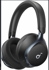 soundcore Space One Wireless ANC Hi Res Headphones w/ Transparency Mode NEW