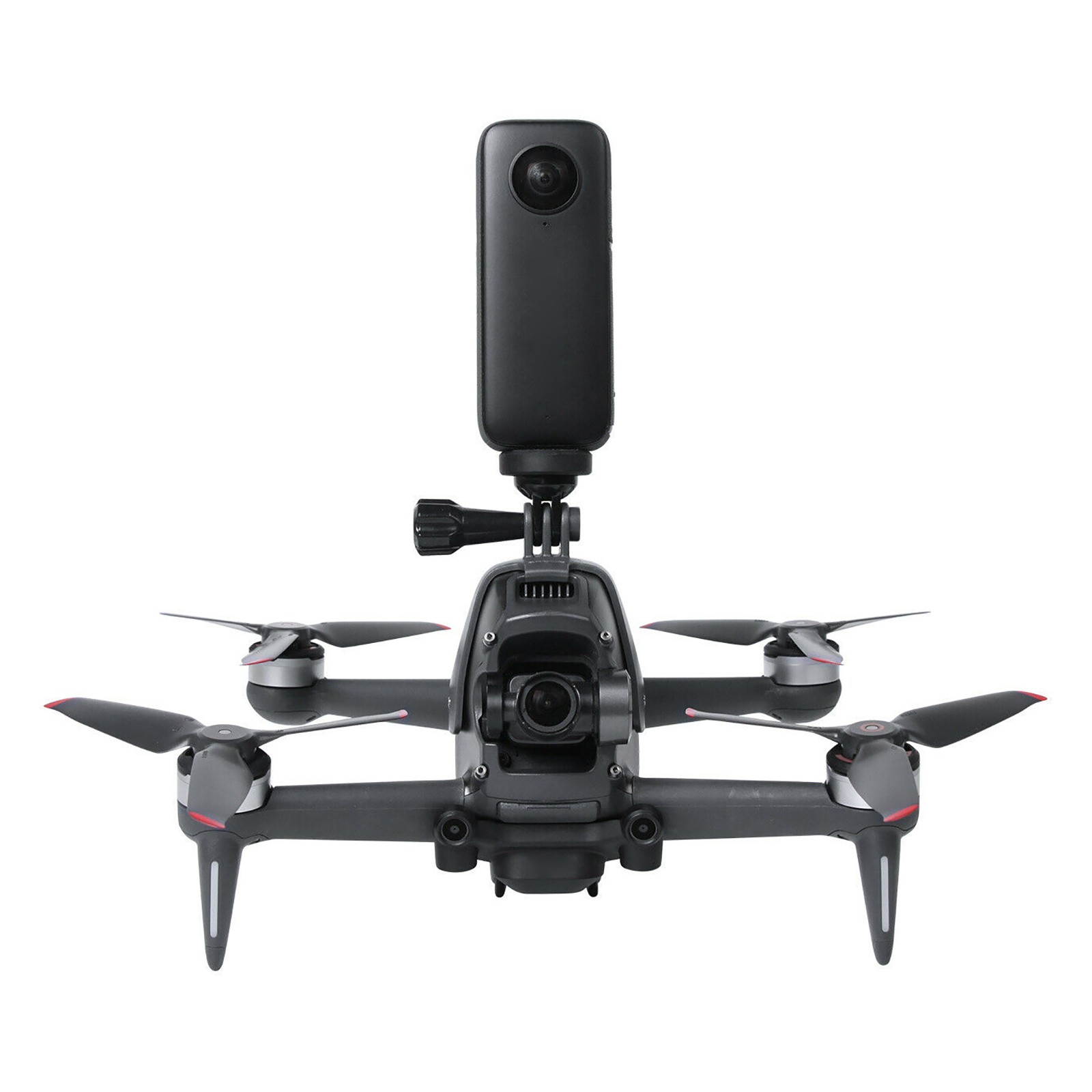 Plasitc Expansion Mount Bracket  Kit For DJI FPV Drone Sunnylife B