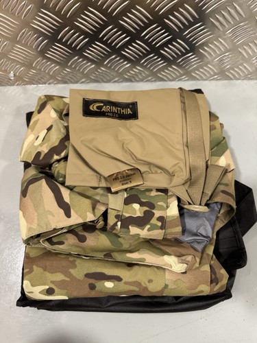 Giacca uomo Carinzia PRG 2.0 Multicam taglia small nuova in borsa - Foto 3 di 4