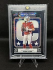 2025 Donruss Optic Josh Allen Black Pandora (RAW)