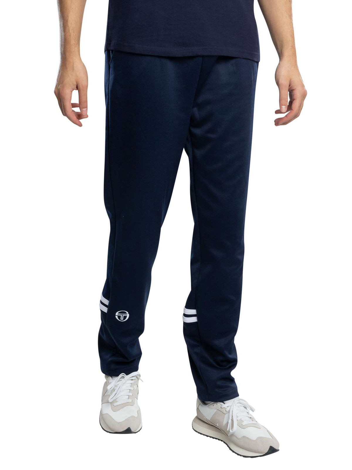 Мужские спортивные джоггеры Sergio Tacchini Orion синие 207390₽