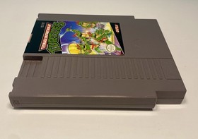 Teenage Mutant Ninja Turtles (Nintendo Entertainment System, 1989) NES Tested