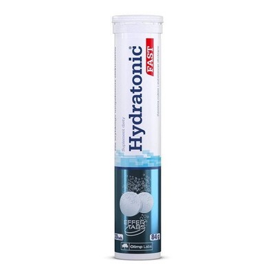 OLIMP Hydratonic Fast 20 effervescent tablets orange