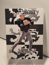 2025 Panini Crusade - Caleb Bonemer, #188 (RC) Chicago White Sox