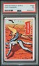 1966 BATMAN A SER #36A CLIFF HANGERS PSA 1