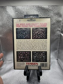 Ms. Pac-Man (Sega Genesis, 1991) No Manual Tested