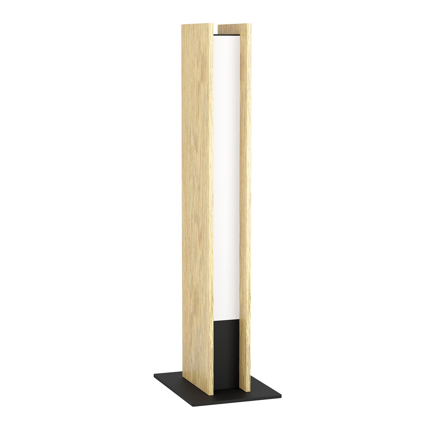 Lampada da Tavolo Anchorena-Z Legno Marrone Smart LED 16W Eglo