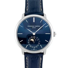 Frederique Constant Manufacture Slimline Moonphase 42mm ref. FC-705N4S6