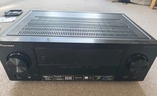 Pioneer VSX-529 AV Receiver + 5.1 Speakers