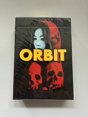 Orbit Mac Lethal Playing Cards Spielkarten 