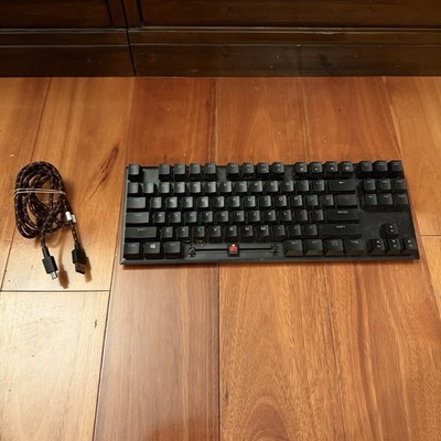 HyperX Alloy FPS Pro Mechanical Gaming keyboard Cherry MX Red