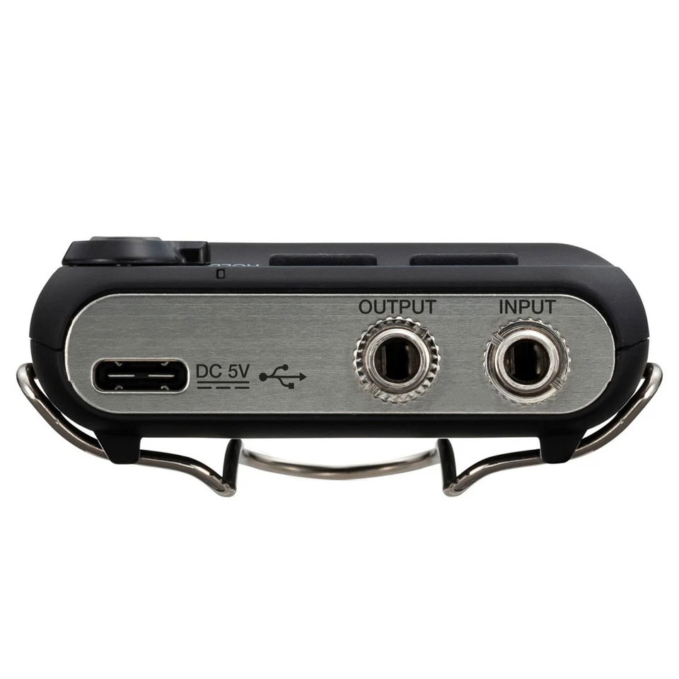 Zoom F2 Field Recorder + Lavalier Mic Audio Recorder - Bild 3 von 4