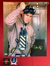 Dan Aykroyd autographed signed 16x20 photo Ghostbusters Ray Stantz Beckett