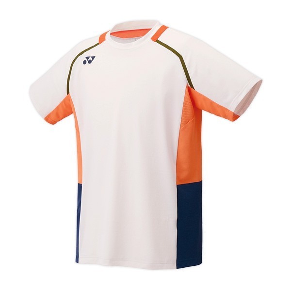 YONEX 25F/W Men's Badminton T-Shirts National Team Uniform