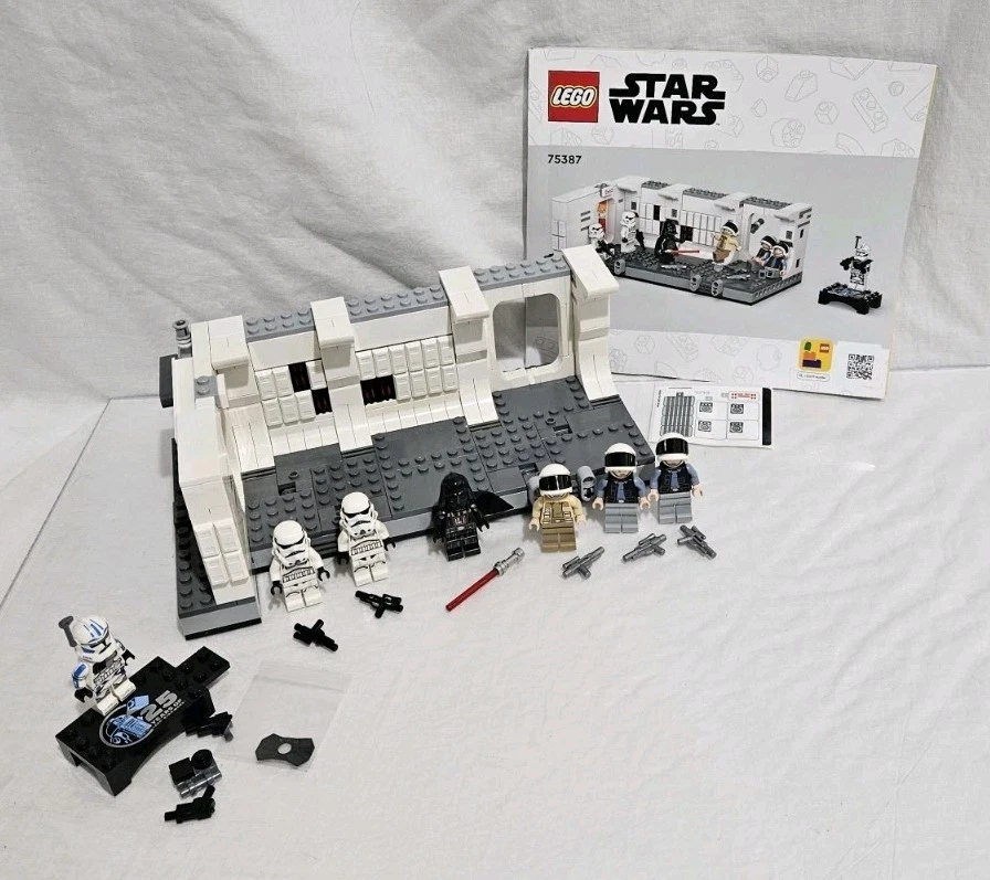 Lego Star Wars Set #74387 Boarding The Tantive IV Complete No Box - Image 2 of 4